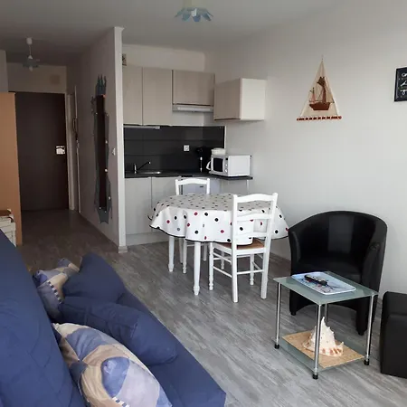 Les Mouettes Apartment Les Sables-dʼOlonne